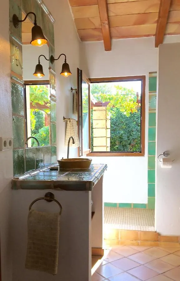 Apartmán Casa Dels Tarrongers Llucmajor  Španělsko