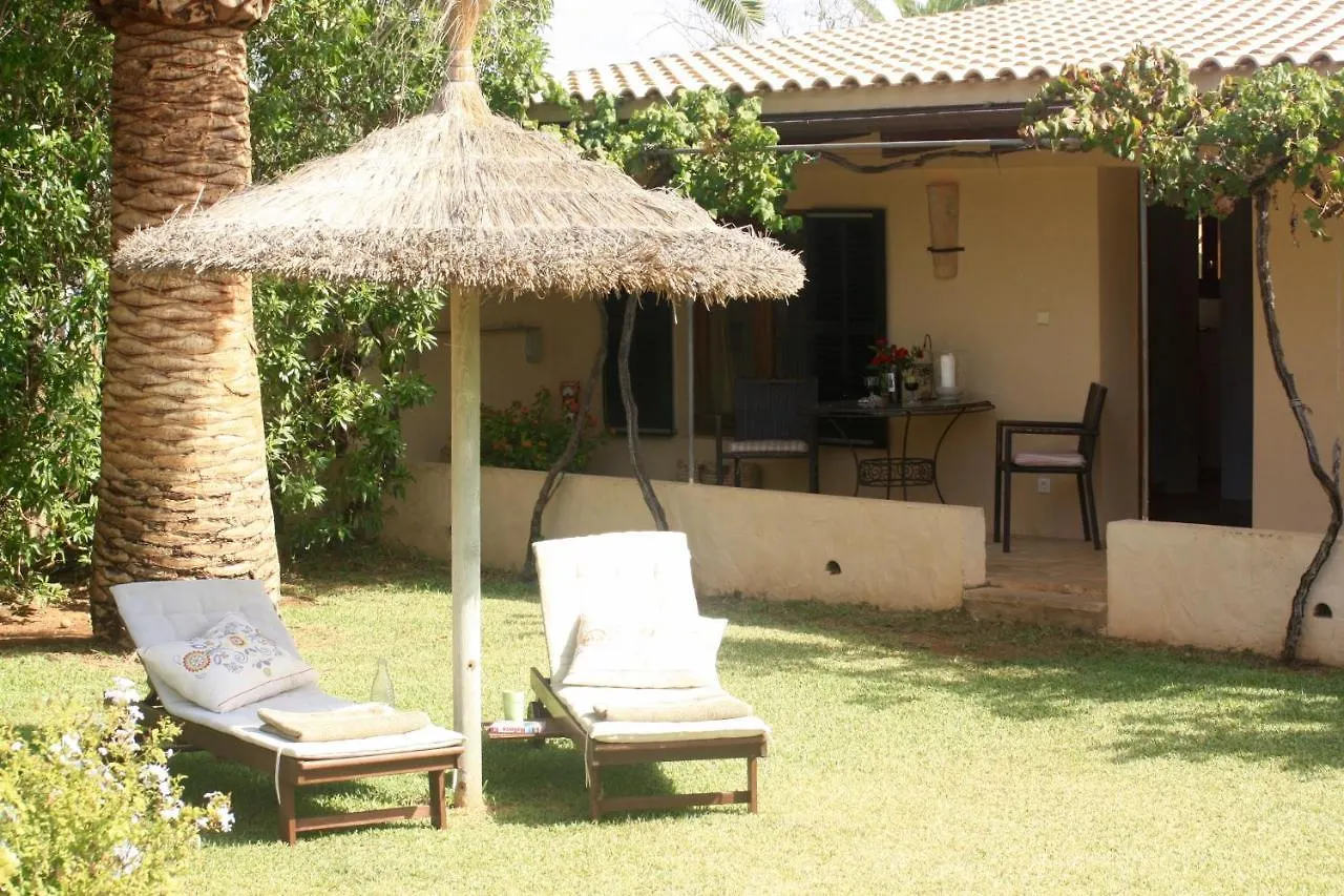 Casa Dels Tarrongers Apartamento Llucmajor