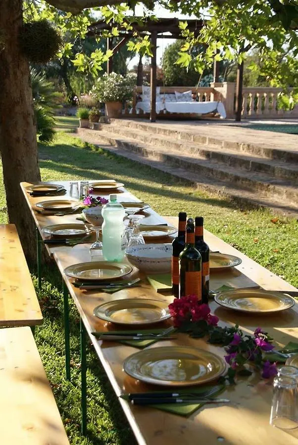 Apartmán Casa Dels Tarrongers Llucmajor